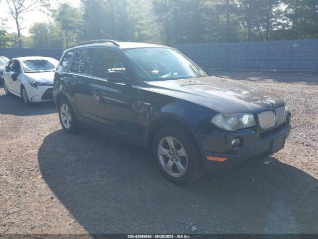  Salvage BMW X Series