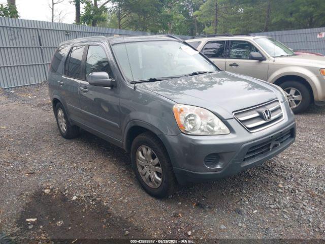  Salvage Honda CR-V