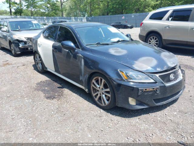  Salvage Lexus Is