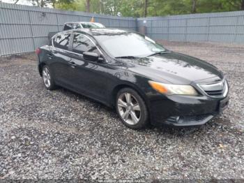  Salvage Acura ILX