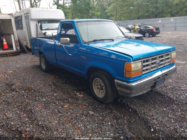  Salvage Ford Ranger