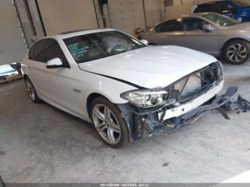  Salvage BMW 5 Series
