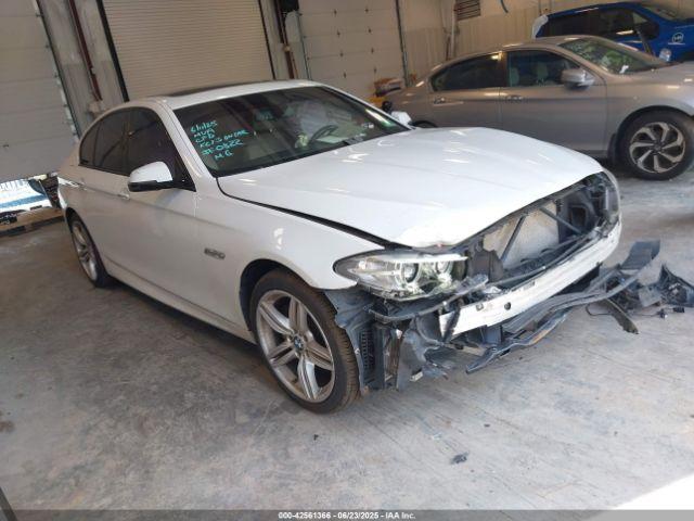  Salvage BMW 5 Series