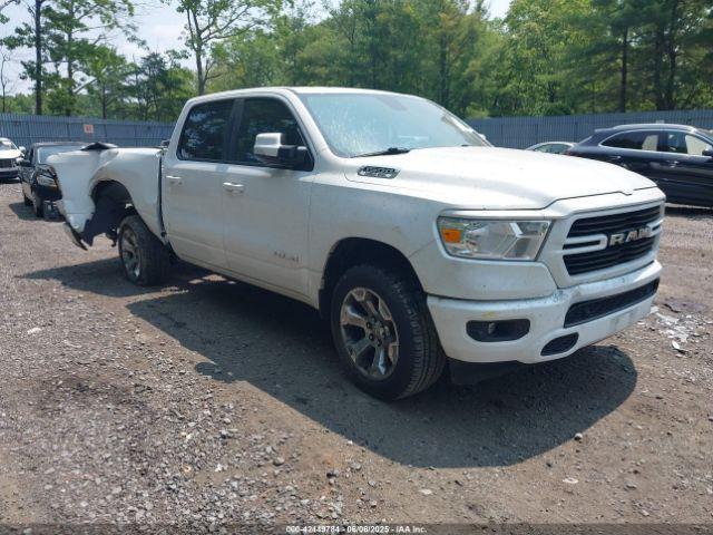  Salvage Ram 1500
