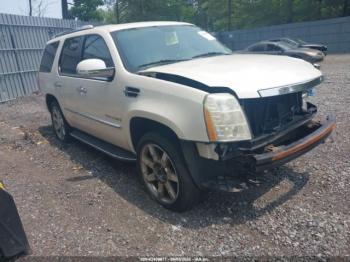  Salvage Cadillac Escalade