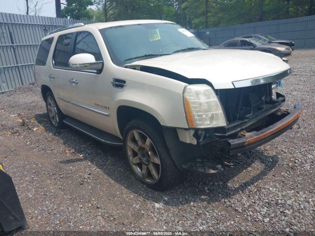 Salvage Cadillac Escalade
