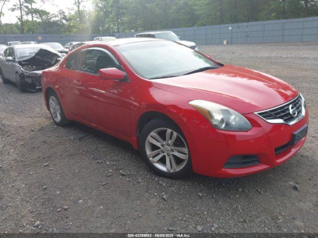  Salvage Nissan Altima
