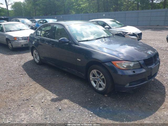  Salvage BMW 3 Series