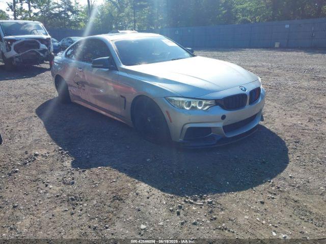  Salvage BMW 4 Series