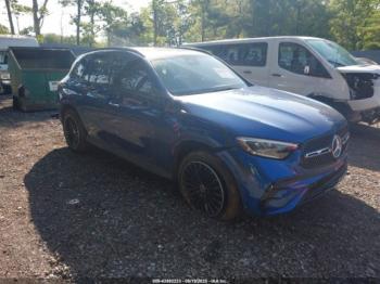  Salvage Mercedes-Benz GLC