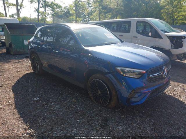  Salvage Mercedes-Benz GLC