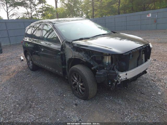  Salvage INFINITI JX35
