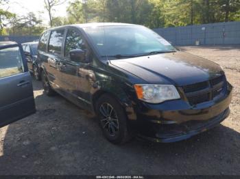  Salvage Dodge Grand Caravan