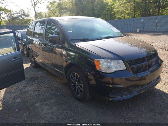  Salvage Dodge Grand Caravan