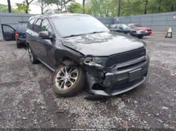  Salvage Dodge Durango
