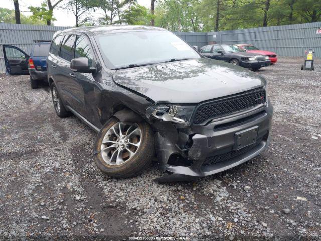  Salvage Dodge Durango
