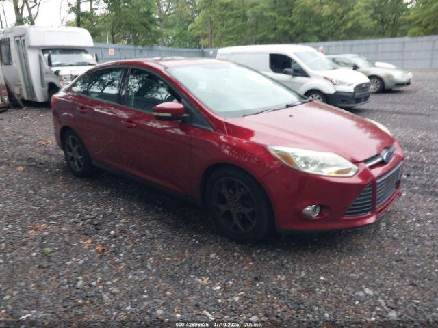  Salvage Ford Focus