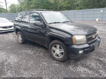  Salvage Chevrolet Trailblazer