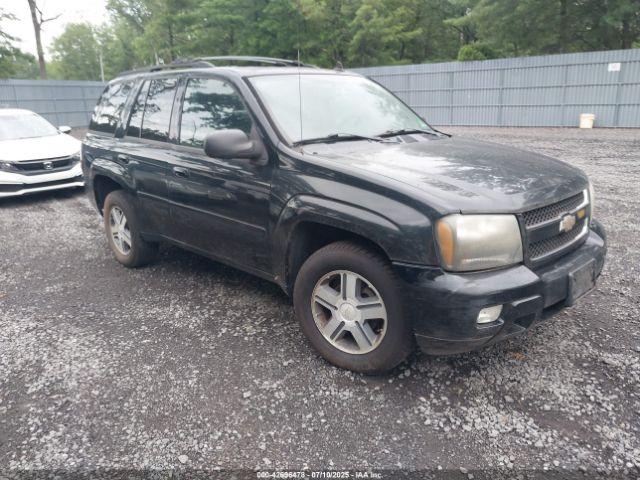  Salvage Chevrolet Trailblazer