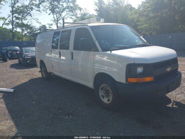 Salvage Chevrolet Express