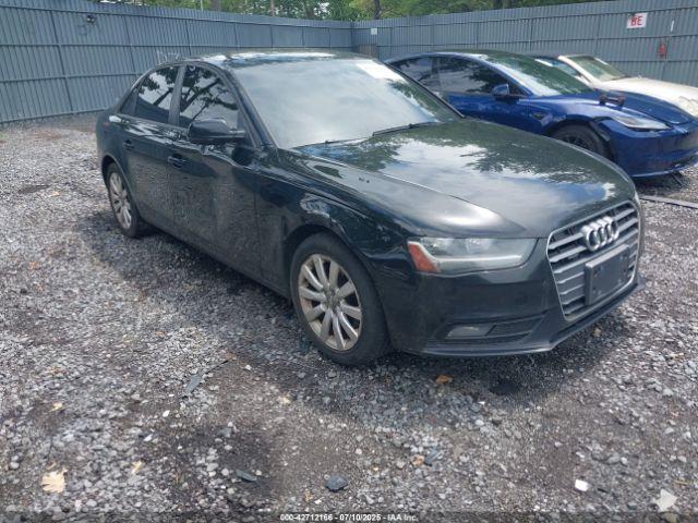  Salvage Audi A4