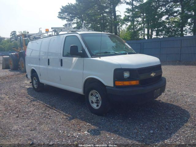  Salvage Chevrolet Express