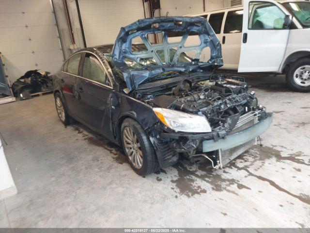  Salvage Buick Regal