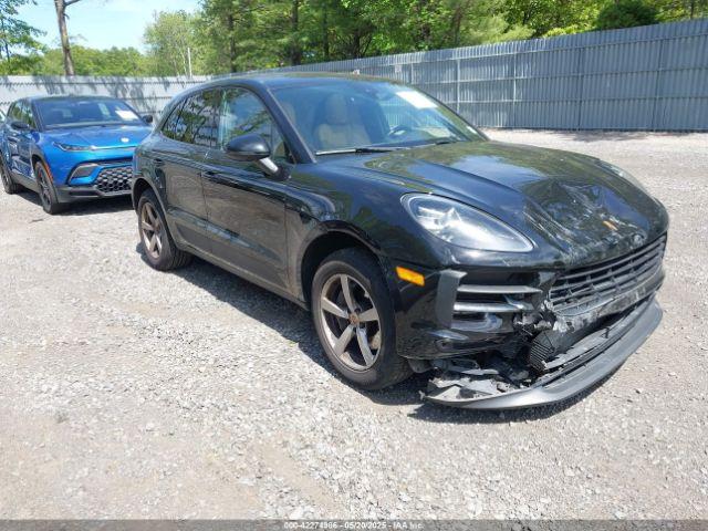  Salvage Porsche Macan