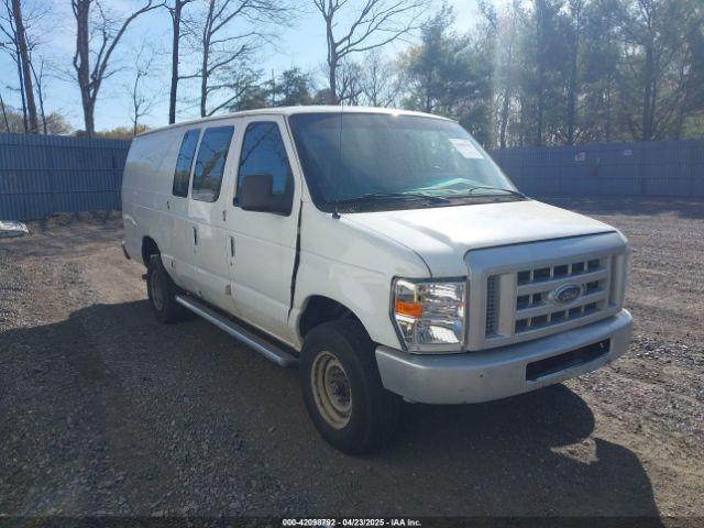  Salvage Ford E-250