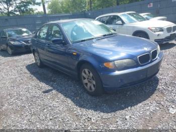  Salvage BMW 3 Series
