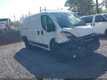  Salvage Ram Promaster