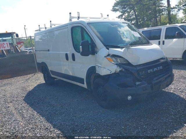  Salvage Ram Promaster
