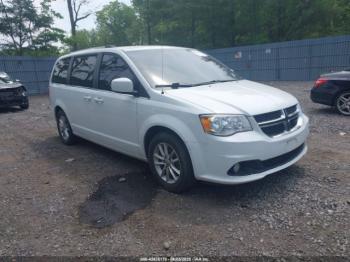  Salvage Dodge Grand Caravan