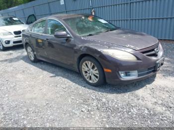  Salvage Mazda Mazda6