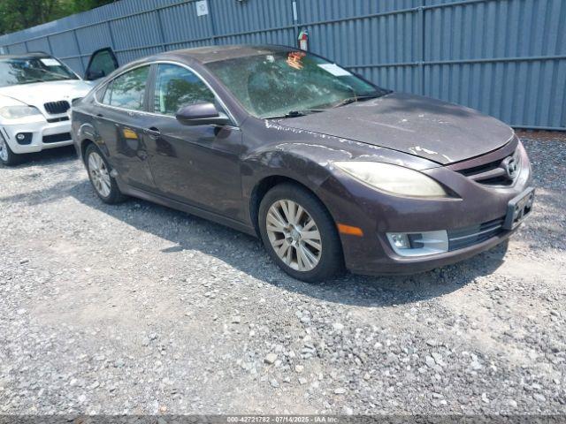  Salvage Mazda Mazda6