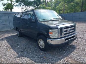  Salvage Ford E-350