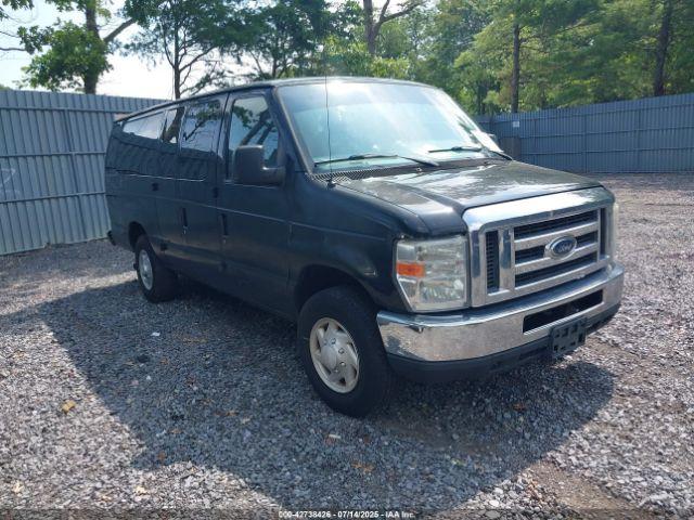  Salvage Ford E-350
