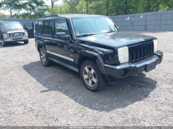  Salvage Jeep Commander