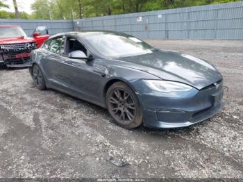  Salvage Tesla Model S