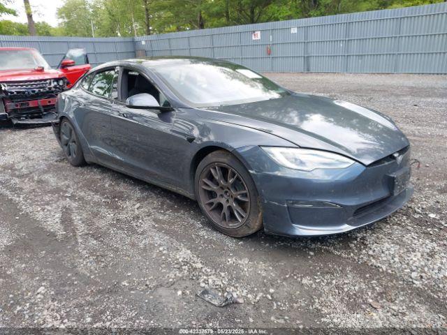  Salvage Tesla Model S