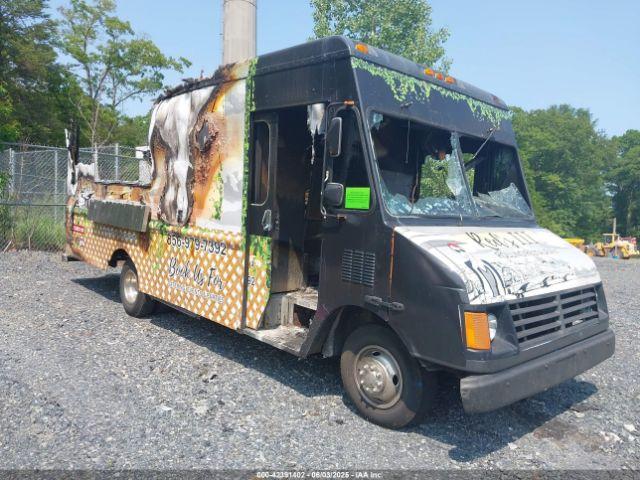  Salvage Workhorse Custom Cha Forward Control Chassis