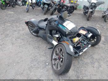  Salvage Can-Am Ryker