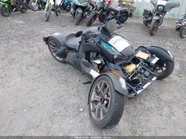  Salvage Can-Am Ryker