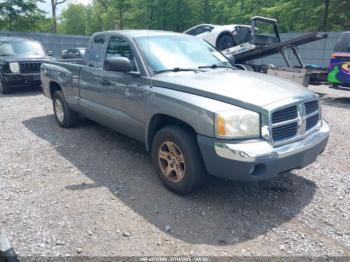  Salvage Dodge Dakota