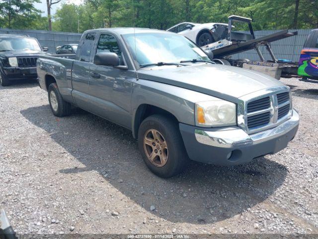 Salvage Dodge Dakota