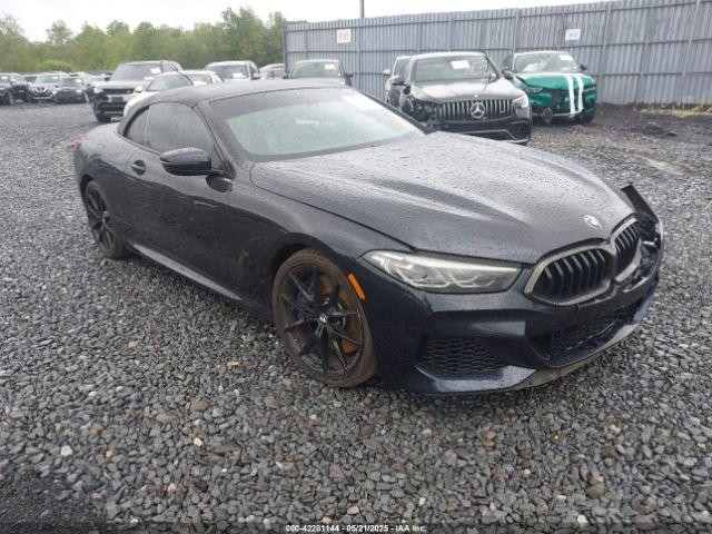  Salvage BMW M Series