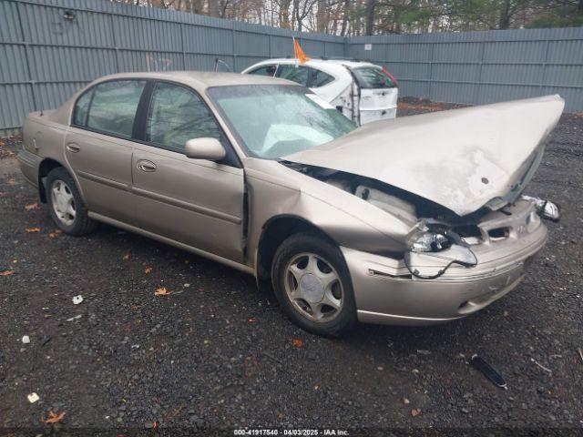  Salvage Oldsmobile Cutlass
