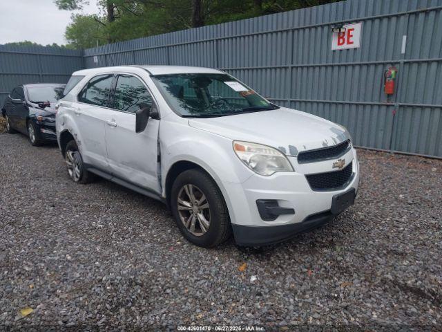  Salvage Chevrolet Equinox
