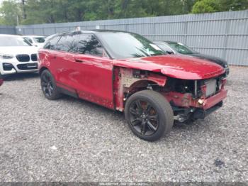  Salvage Land Rover Range Rover Velar