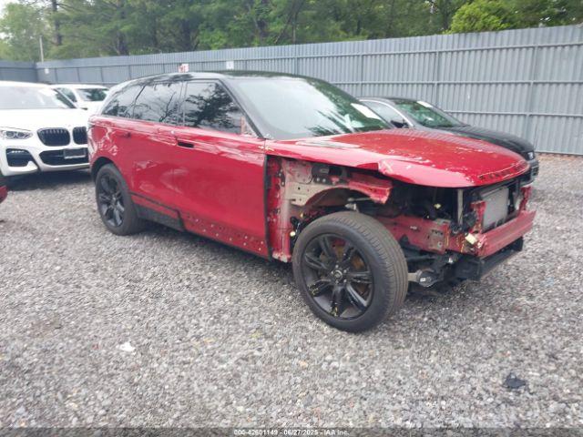  Salvage Land Rover Range Rover Velar